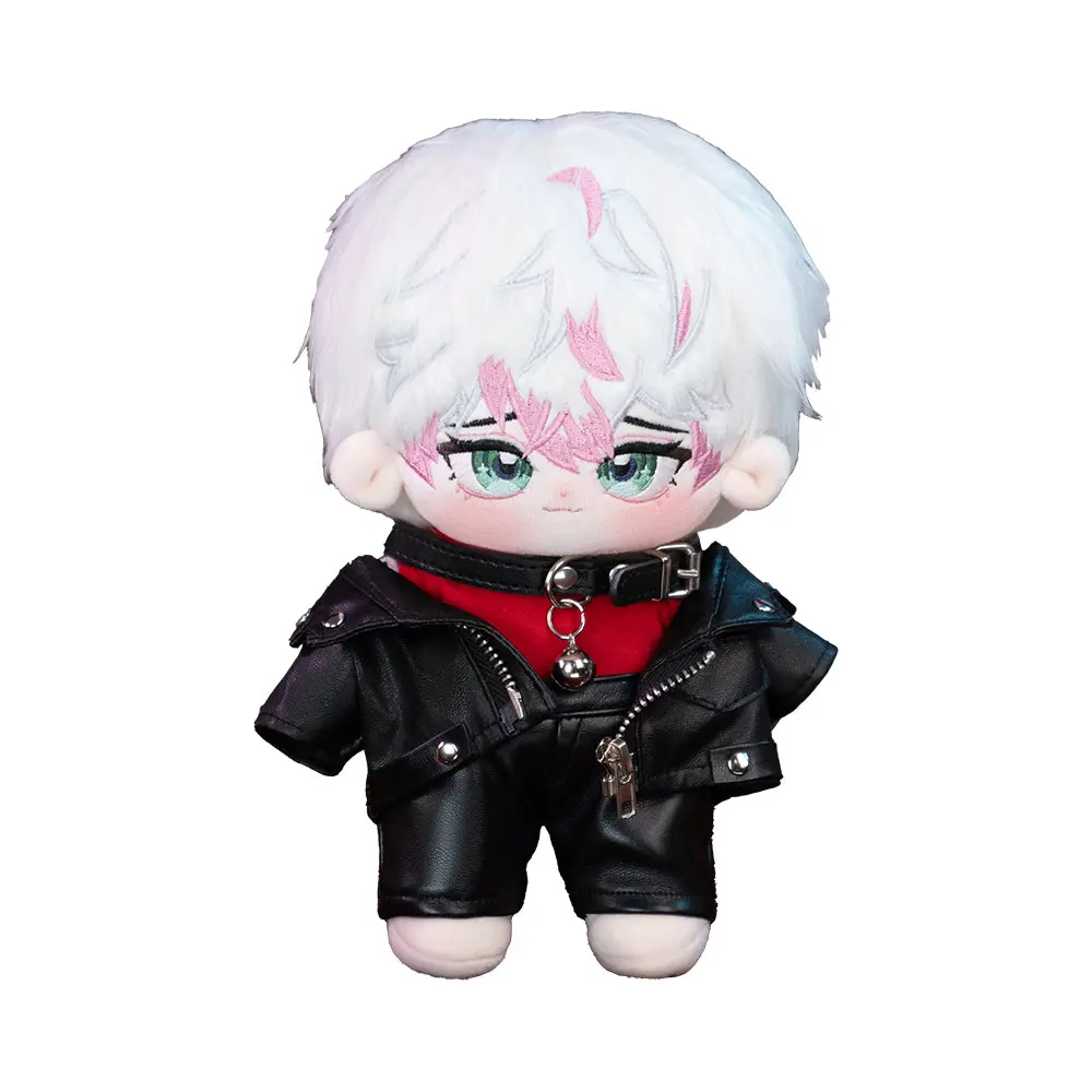 【INSTOCK】PLUSH WONDERLAND Mysterious Darling Plushie Cotton Doll FANMADE 20CM - Image 8