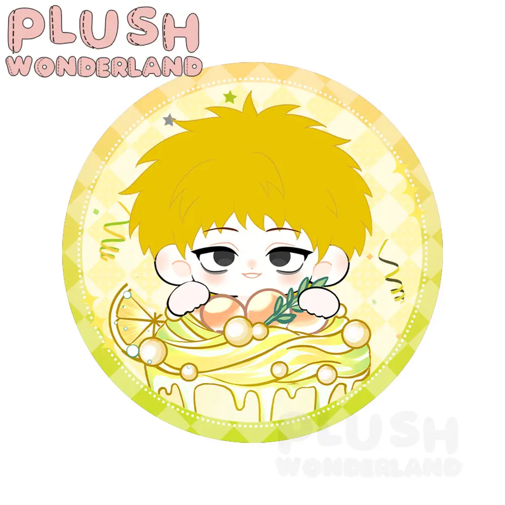 【Revival Success】【PRESALE】PLUSH WONDERLAND Nocturnal Justice Cotton Doll Plush 20 CM FANMADE - Image 10