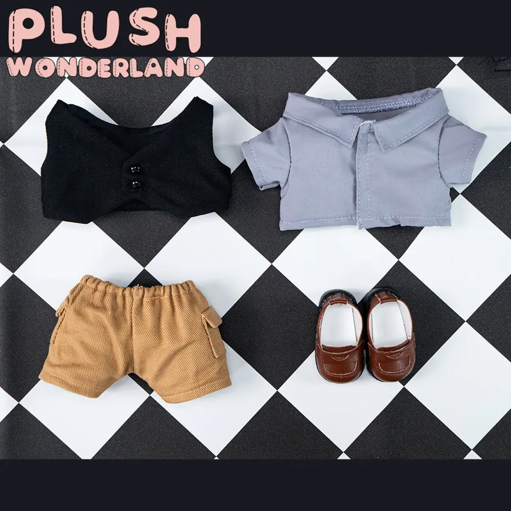 【Revival Success】【PRESALE】PLUSH WONDERLAND Nocturnal Justice Cotton Doll Plush 20 CM FANMADE - Image 8
