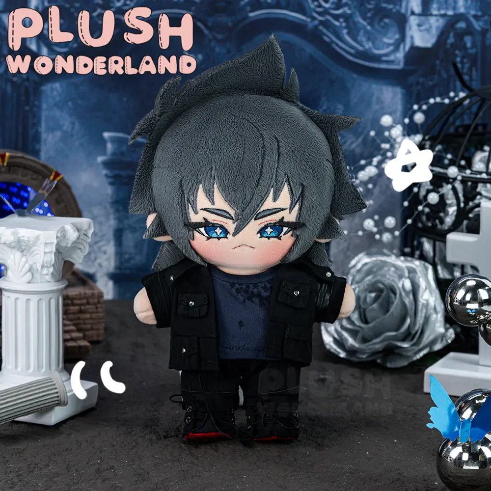 【INSTOCK】PLUSH WONDERLAND Nova Plushie 20CM Cotton Doll - Image 10