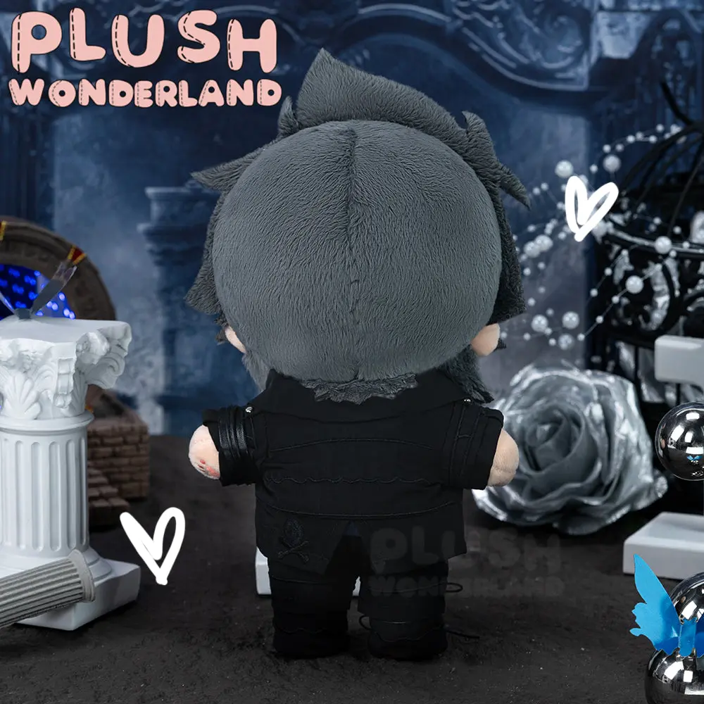 【INSTOCK】PLUSH WONDERLAND Nova Plushie 20CM Cotton Doll - Image 11