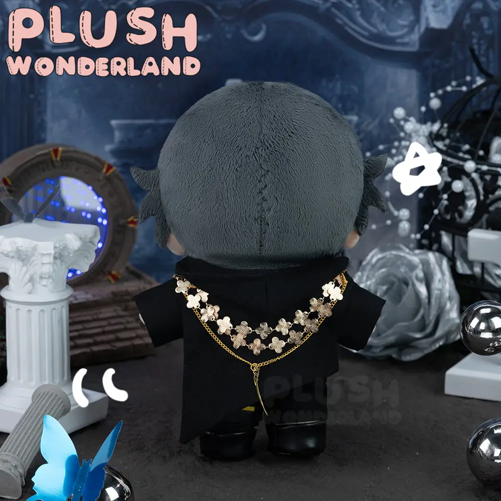 【INSTOCK】PLUSH WONDERLAND Nova Plushie 20CM Cotton Doll - Image 4
