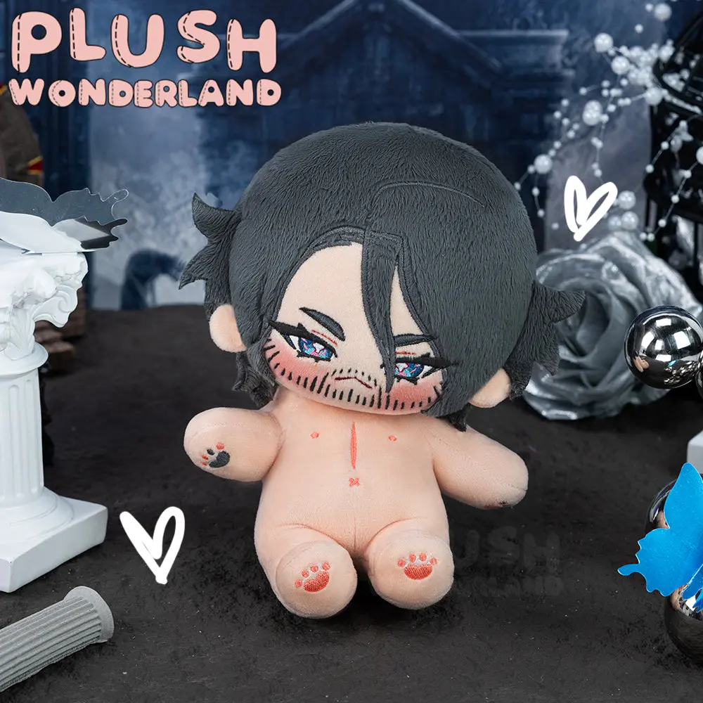 【INSTOCK】PLUSH WONDERLAND Nova Plushie 20CM Cotton Doll - Image 5