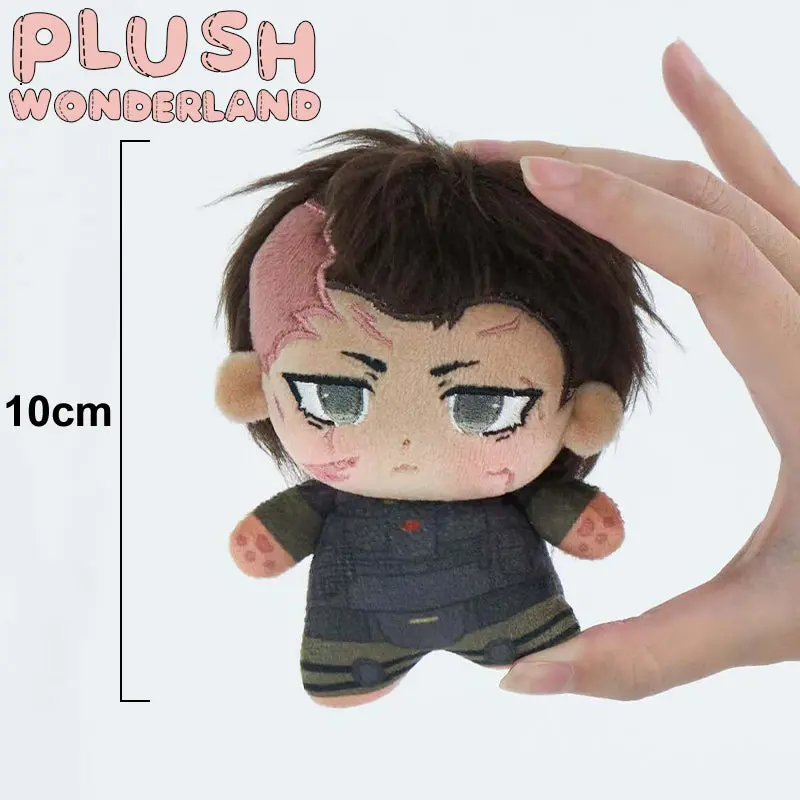 【POLL FAILED】【10CM Doll】PLUSH WONDERLAND Operator Plushies Cotton 10CM Printed Body Doll FANMADE COD - Image 3
