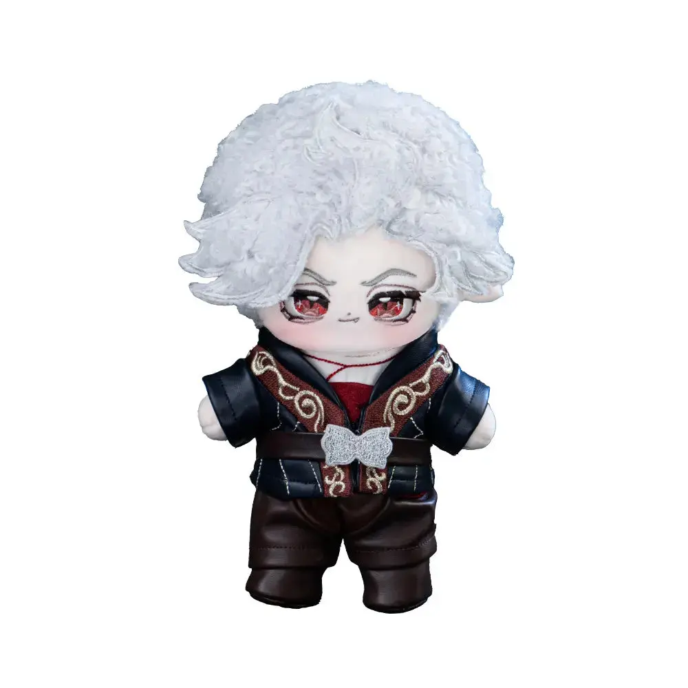 【Sold Out】PLUSH WONDERLAND Plushie The Pale Elf 20CM Doll FANMADE - Image 16