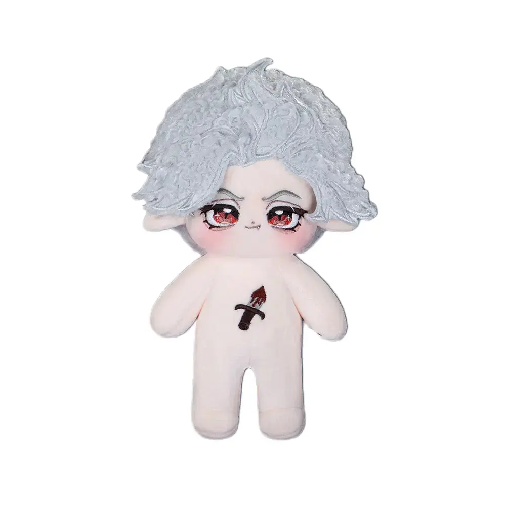 【Sold Out】PLUSH WONDERLAND Plushie The Pale Elf 20CM Doll FANMADE - Image 17