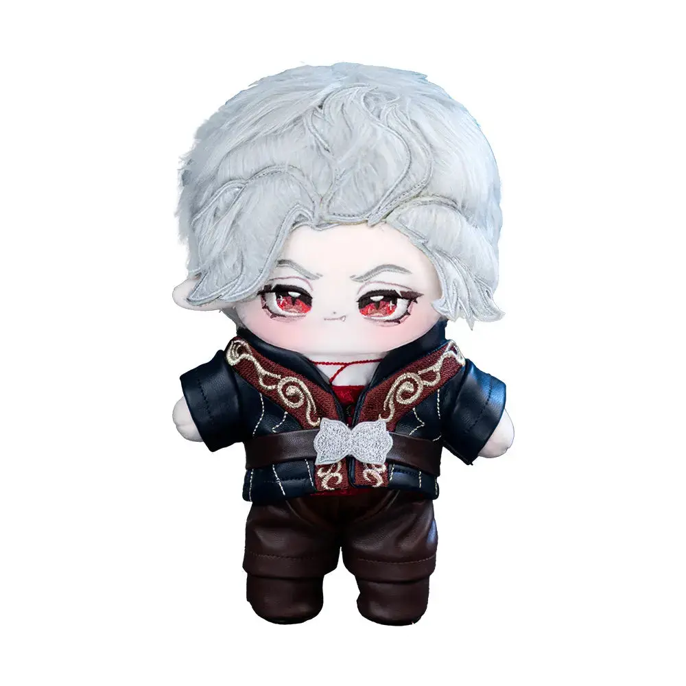【Sold Out】PLUSH WONDERLAND Plushie The Pale Elf 20CM Doll FANMADE - Image 9