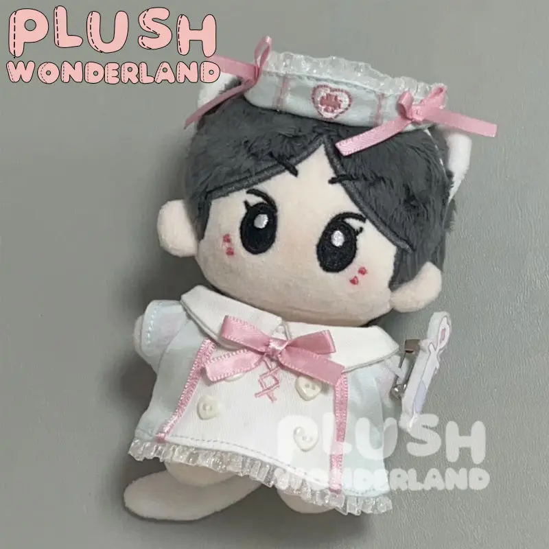 【PRESALE】PLUSH WONDERLAND Police Nurse Uniform Plushies Cotton Doll Clothes 10CM - Image 4