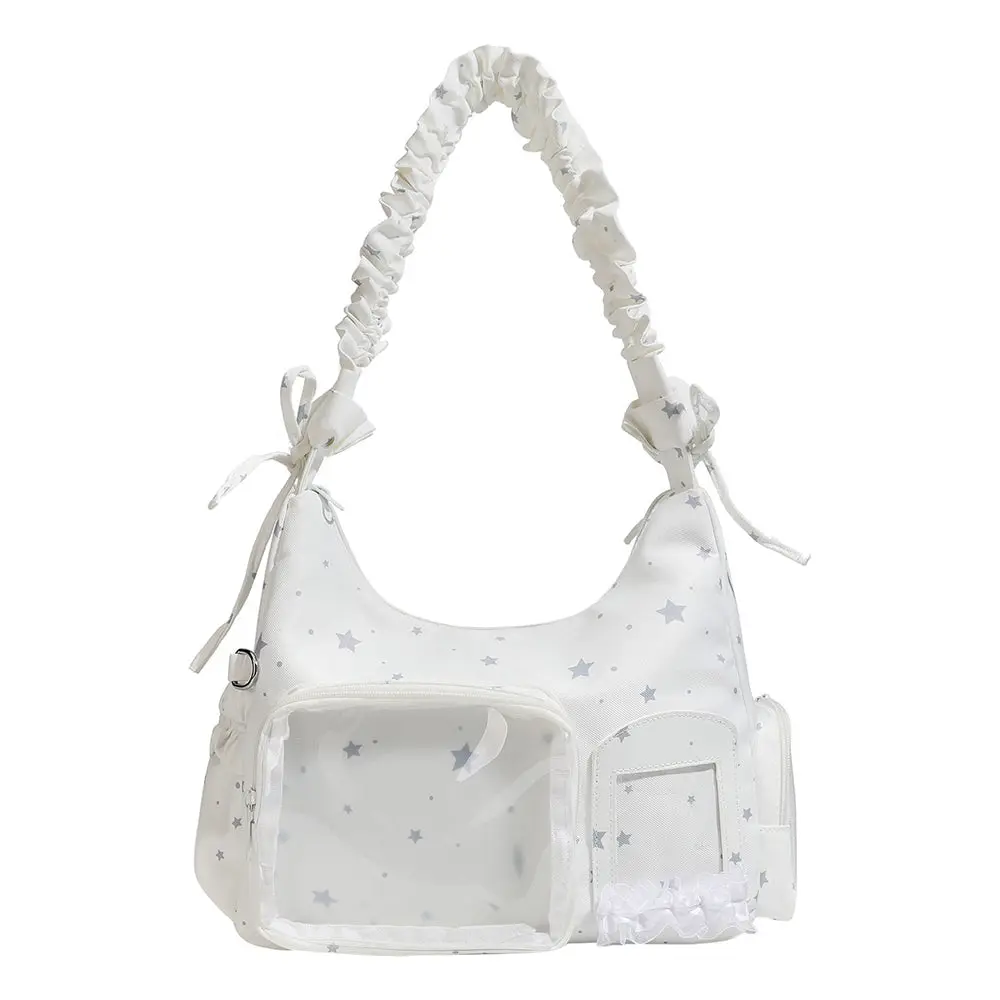 【PRESALE】PLUSH WONDERLAND Puffkten Tote itaBag - Image 3
