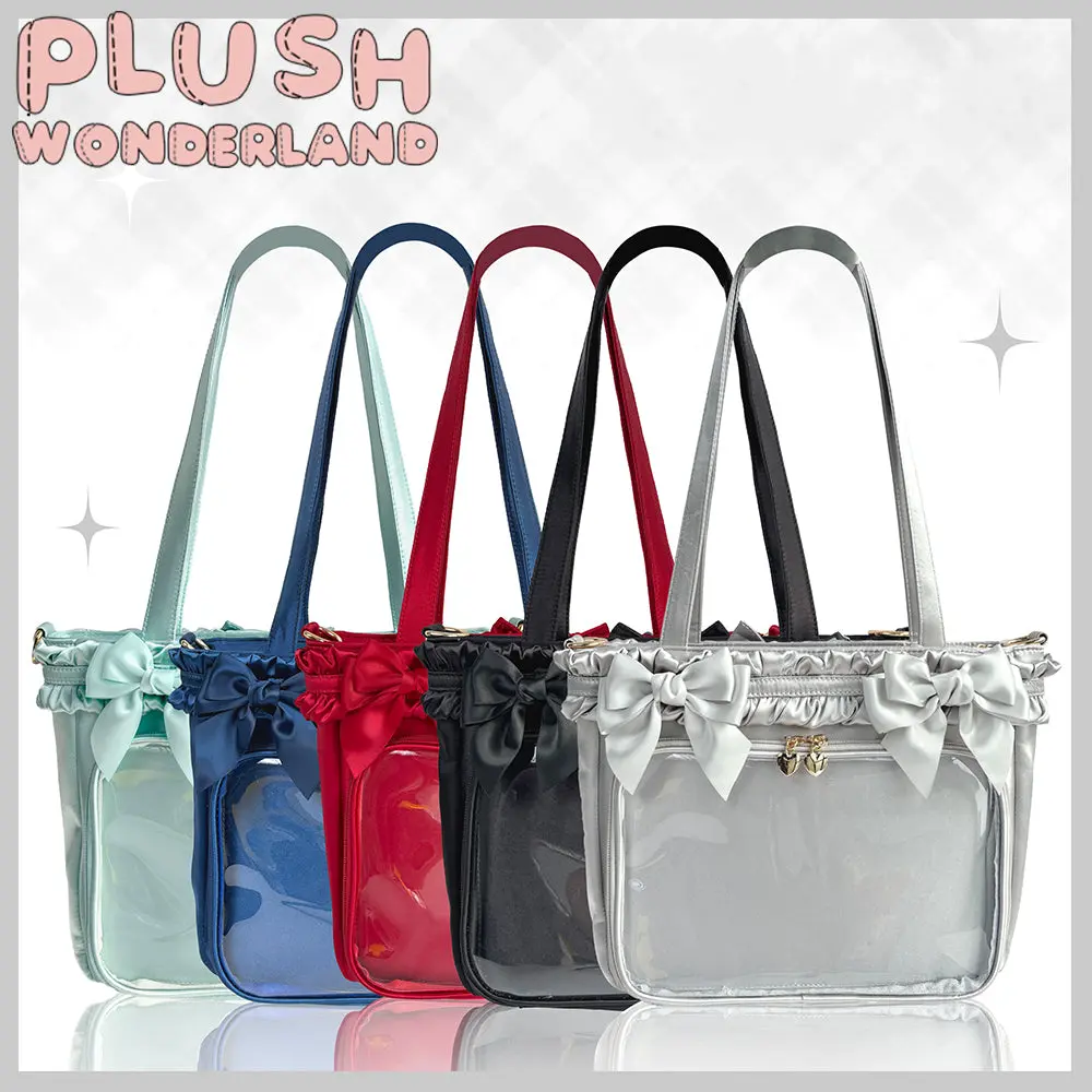 【PRESALE】PLUSH WONDERLAND Puffkten Tote itaBag - Image 10
