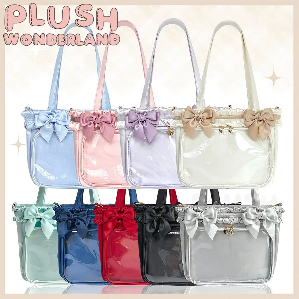 【PRESALE】PLUSH WONDERLAND Puffkten Tote itaBag - Image 9