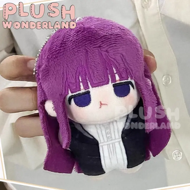 【PRESALE】PLUSH WONDERLAND Purple Magician 10CM Plush Doll - Image 2
