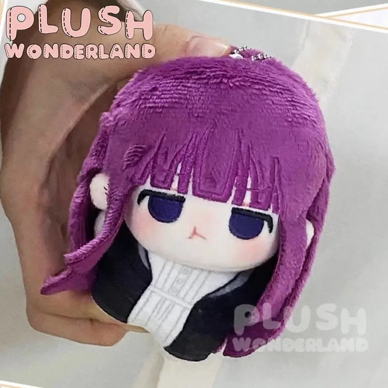 【PRESALE】PLUSH WONDERLAND Purple Magician 10CM Plush Doll - Image 3
