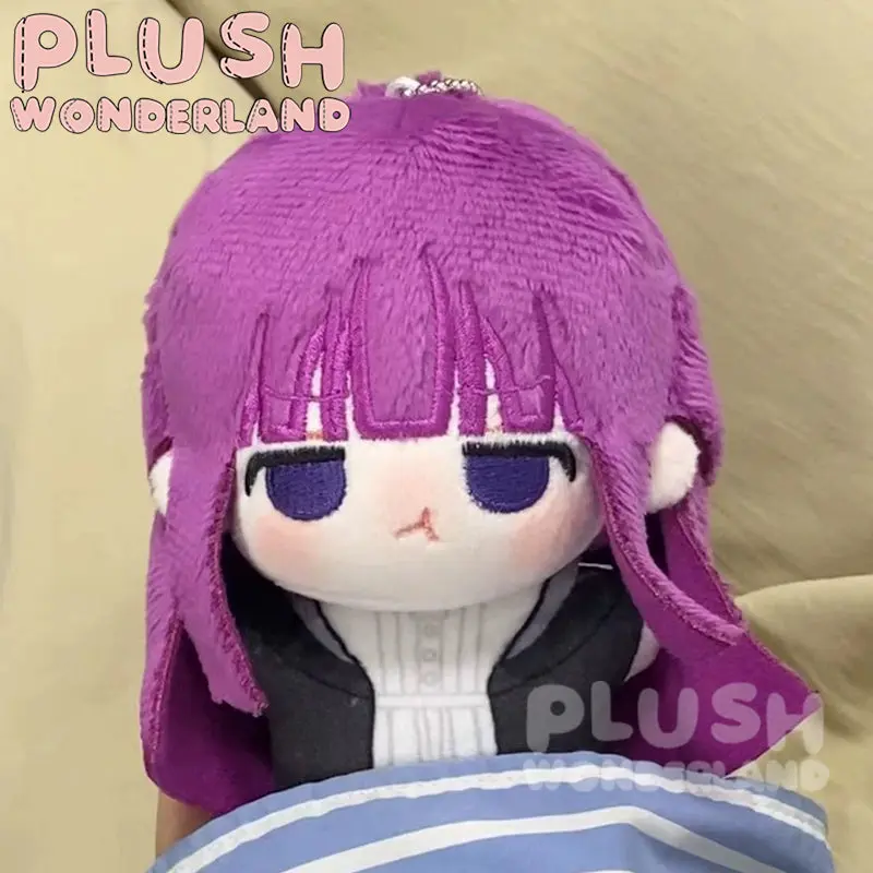【PRESALE】PLUSH WONDERLAND Purple Magician 10CM Plush Doll - Image 5
