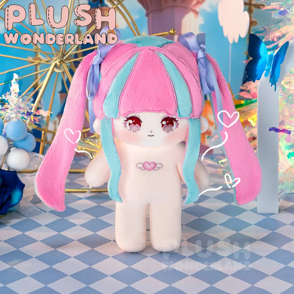 【Last Batch】【Few IN STOCK】PLUSH WONDERLAND Radiance Plushie Cotton Doll 20CM FANMADE - Image 5