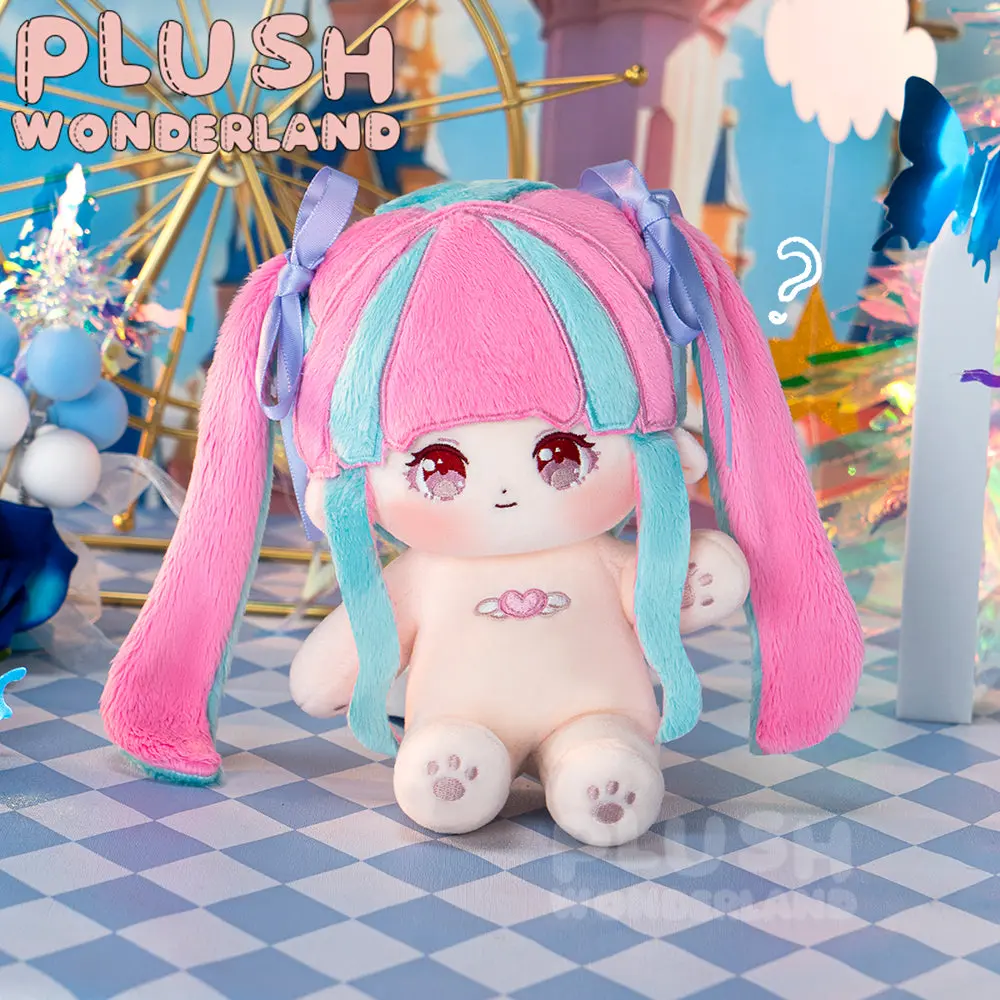 【Last Batch】【Few IN STOCK】PLUSH WONDERLAND Radiance Plushie Cotton Doll 20CM FANMADE - Image 6