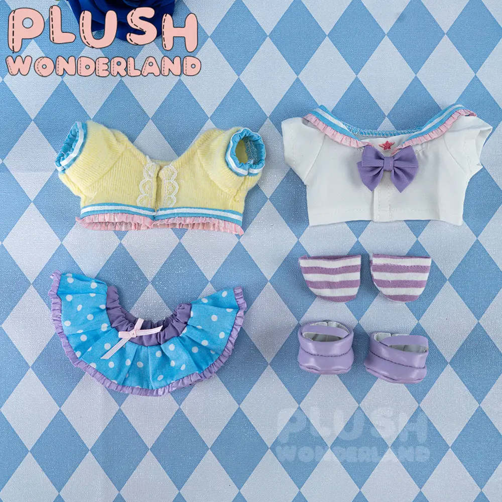【Last Batch】【Few IN STOCK】PLUSH WONDERLAND Radiance Plushie Cotton Doll 20CM FANMADE - Image 7