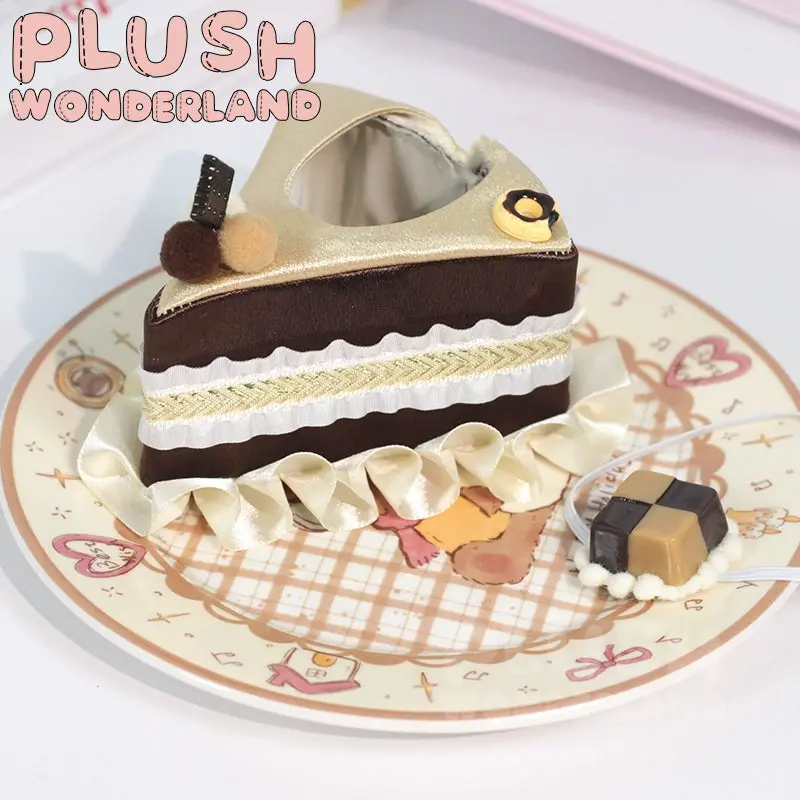 【IN STOCK】PLUSH WONDERLAND Retro Mini Cakes Plushies Cotton Doll Clothes 10 CM - Image 3
