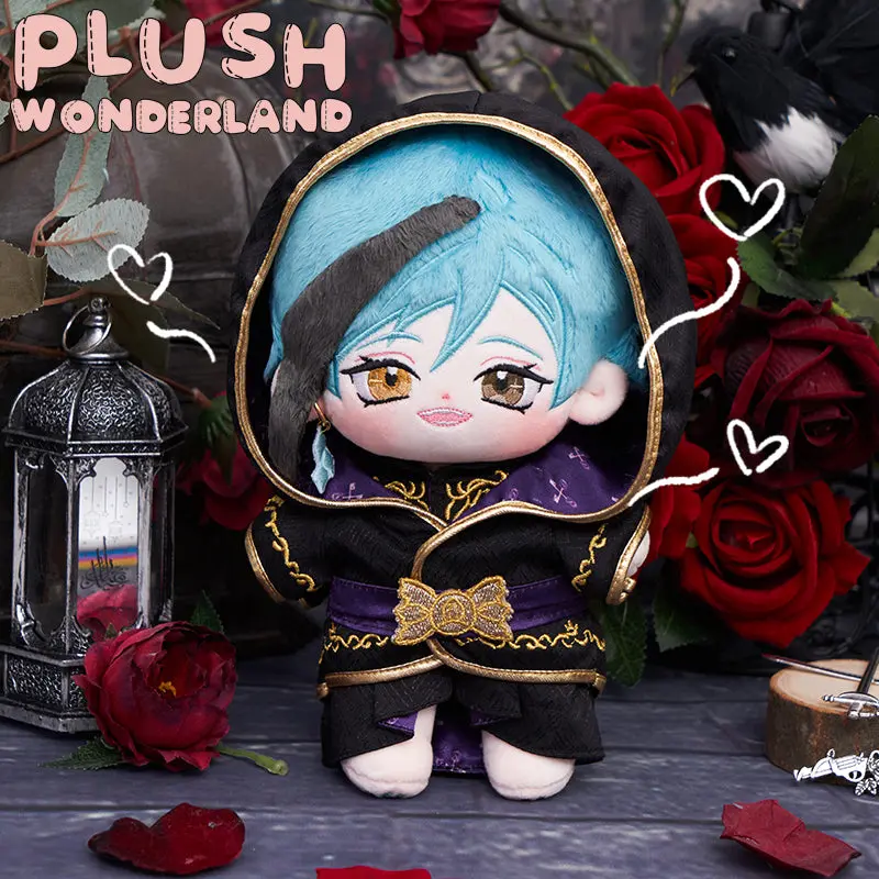 【PRESALE】PLUSH WONDERLAND Rogue Wave Plush 20 CM FANMADE