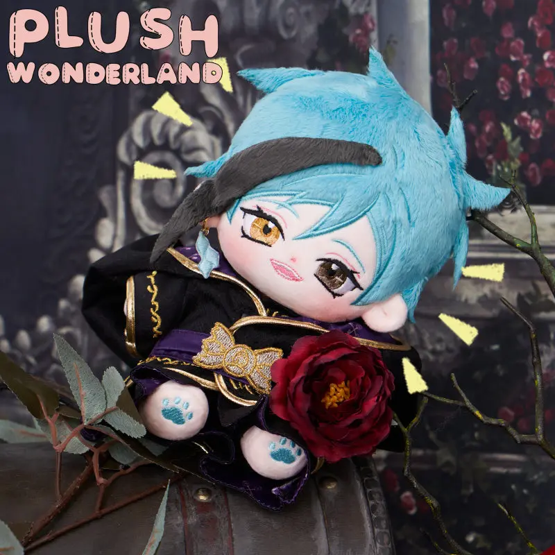 【PRESALE】PLUSH WONDERLAND Rogue Wave Plush 20 CM FANMADE - Image 2