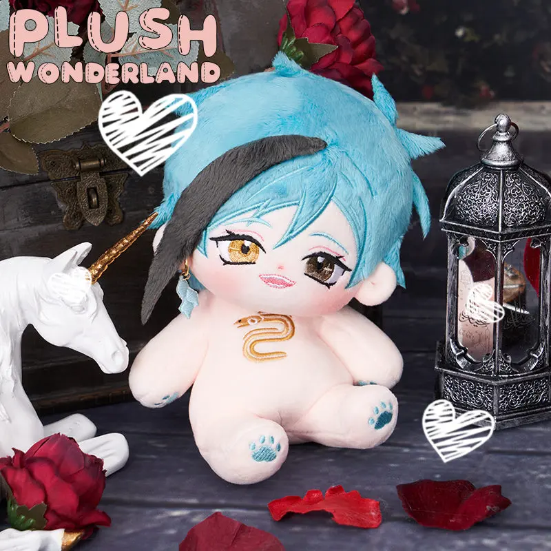 【PRESALE】PLUSH WONDERLAND Rogue Wave Plush 20 CM FANMADE - Image 6