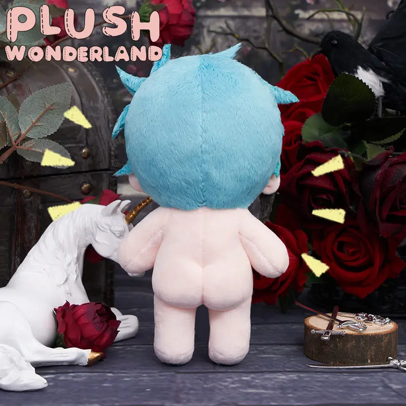【PRESALE】PLUSH WONDERLAND Rogue Wave Plush 20 CM FANMADE - Image 7