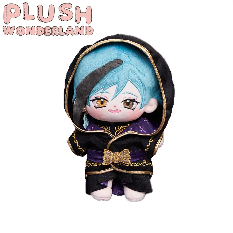 【PRESALE】PLUSH WONDERLAND Rogue Wave Plush 20 CM FANMADE - Image 8