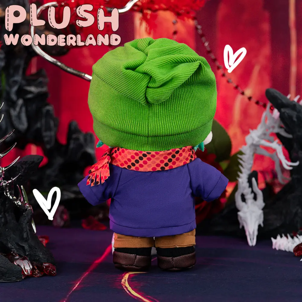 【In Stock】PLUSH WONDERLAND Silent Blaze Plushie 20CM Doll - Image 3