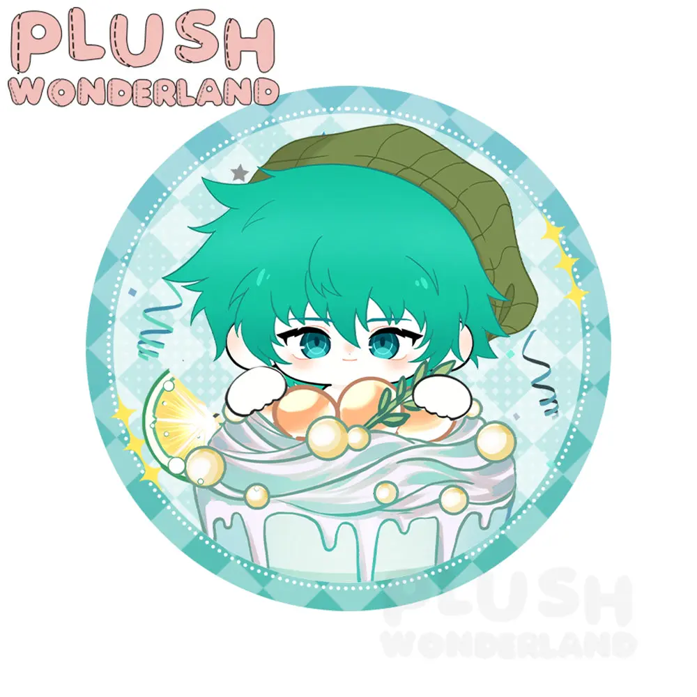 【In Stock】PLUSH WONDERLAND Silent Blaze Plushie 20CM Doll - Image 8