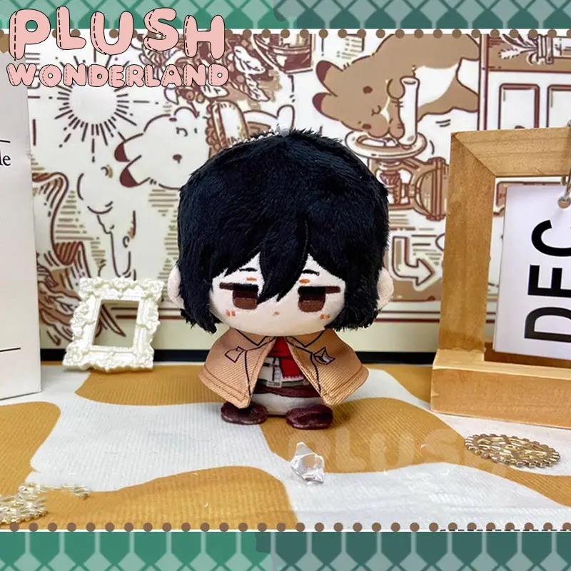 【PRESALE】PLUSH WONDERLAND Sitting Doll 12 CM Cotton Doll Plushie Pendant - Image 3