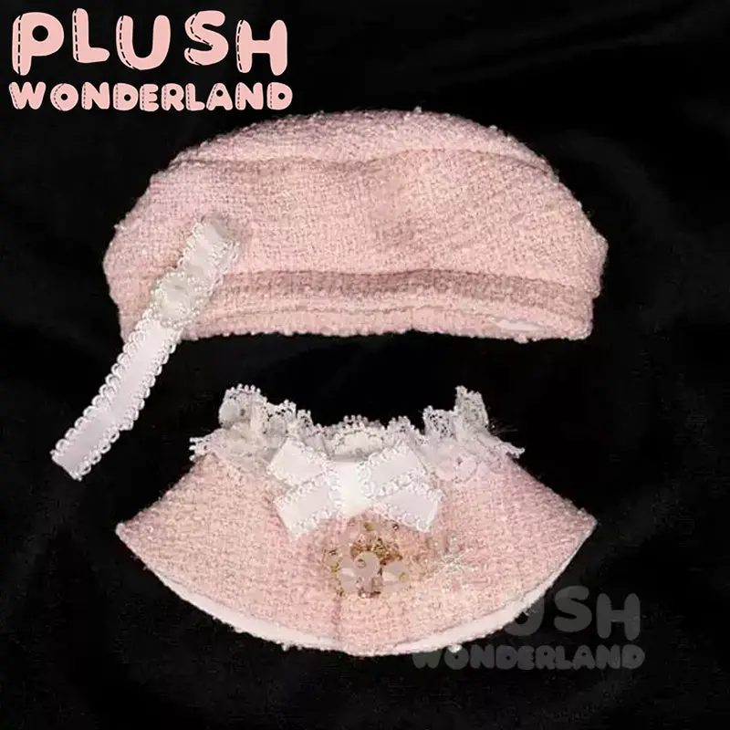 【PRESALE】PLUSH WONDERLAND Snowflake Pearls Set 10CM Doll Clothes - Image 10