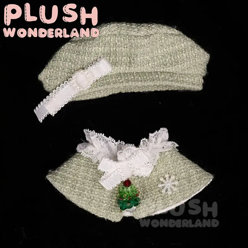 【PRESALE】PLUSH WONDERLAND Snowflake Pearls Set 10CM Doll Clothes - Image 7
