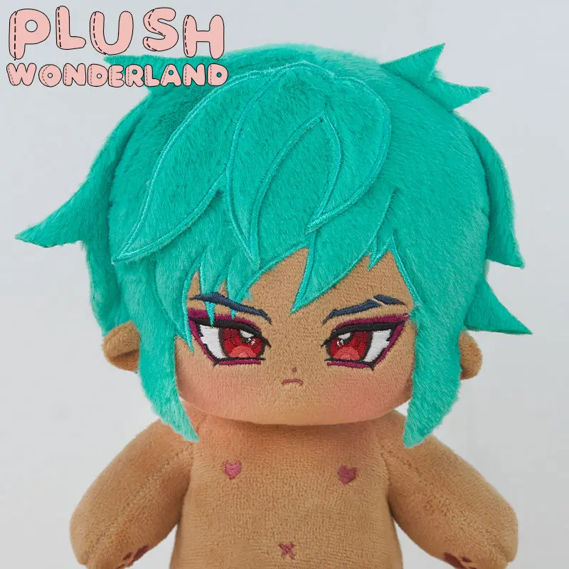 【Poll-Failed】PLUSH WONDERLAND Steel Soul Plushie 20CM Cotton Doll FANMADE - Image 3