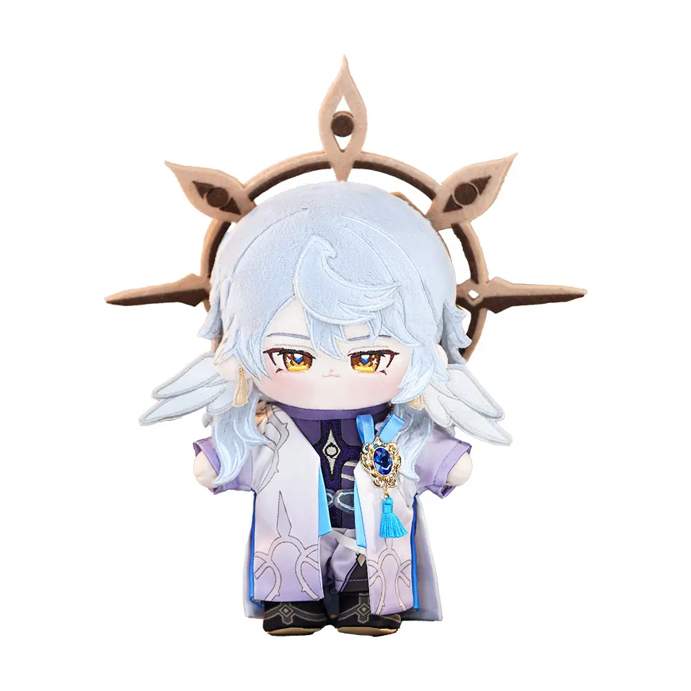 【PRESALE】PLUSH WONDERLAND Sunray Plushies Cotton 20CM Doll FANMADE - Image 10