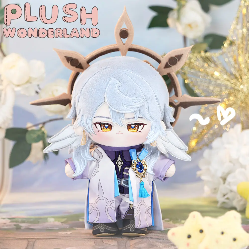 【PRESALE】PLUSH WONDERLAND Sunray Plushies Cotton 20CM Doll FANMADE - Image 2