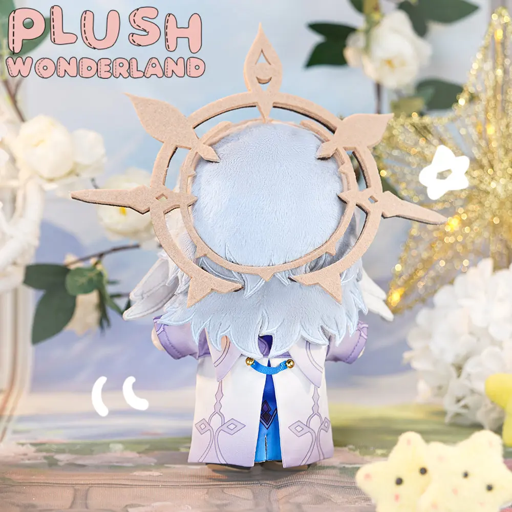 【PRESALE】PLUSH WONDERLAND Sunray Plushies Cotton 20CM Doll FANMADE - Image 4