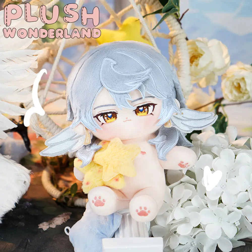 【PRESALE】PLUSH WONDERLAND Sunray Plushies Cotton 20CM Doll FANMADE - Image 5