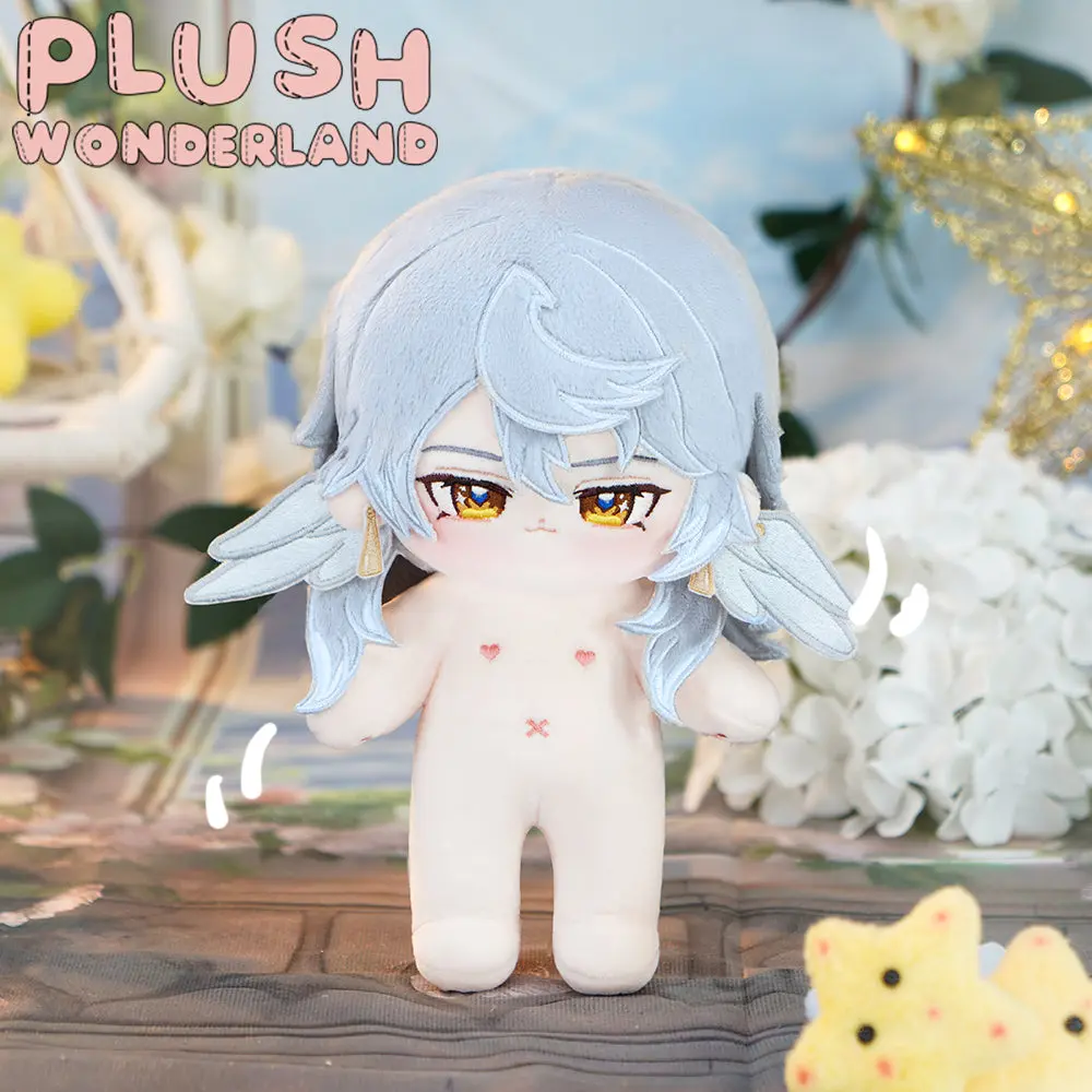 【PRESALE】PLUSH WONDERLAND Sunray Plushies Cotton 20CM Doll FANMADE - Image 6