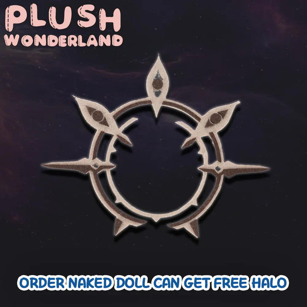 【PRESALE】PLUSH WONDERLAND Sunray Plushies Cotton 20CM Doll FANMADE - Image 8