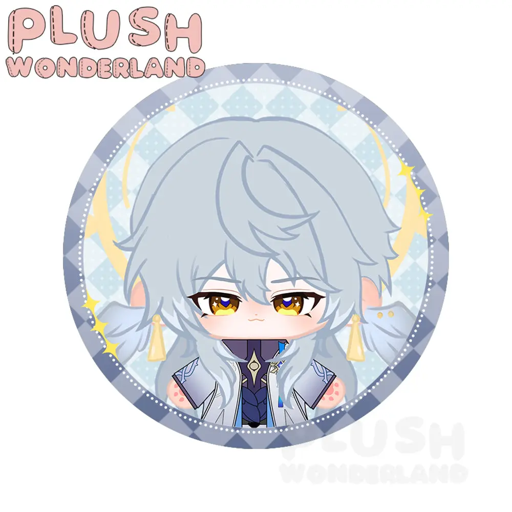 【PRESALE】PLUSH WONDERLAND Sunray Plushies Cotton 20CM Doll FANMADE - Image 9