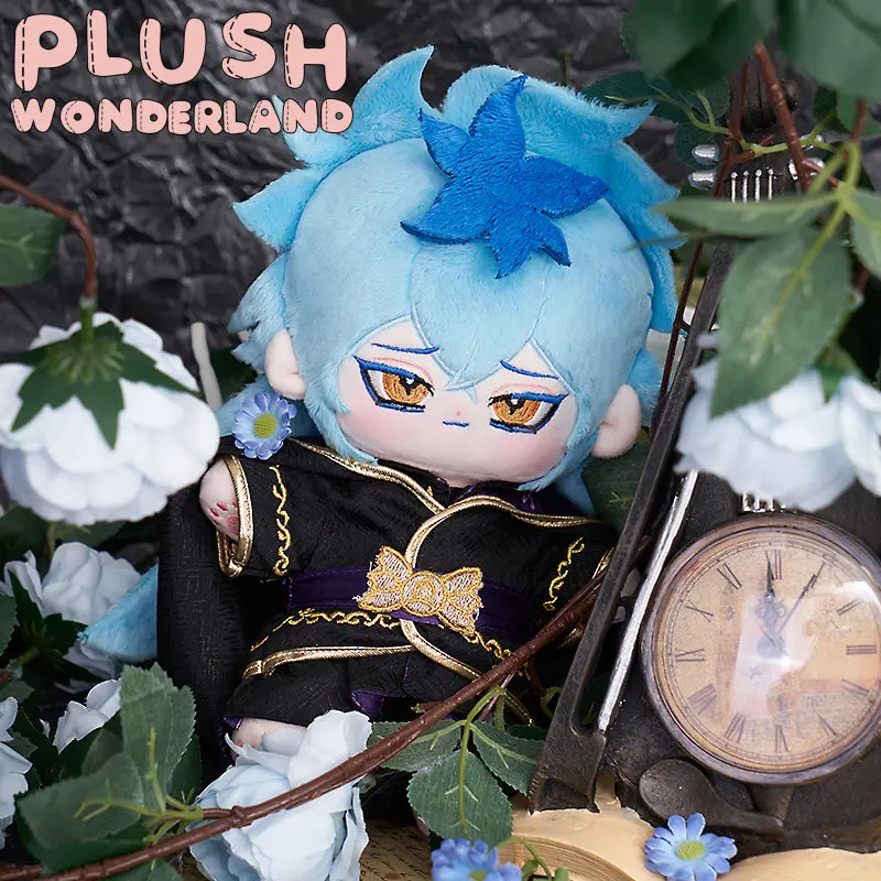 【PRESALE】 PLUSH WONDERLAND The Digital Mage Plush 20 CM FANMADE - Image 4