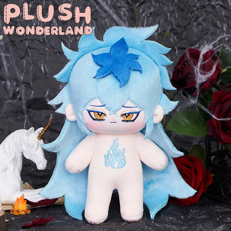 【PRESALE】 PLUSH WONDERLAND The Digital Mage Plush 20 CM FANMADE - Image 6