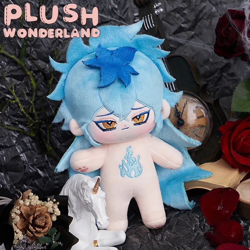 【PRESALE】 PLUSH WONDERLAND The Digital Mage Plush 20 CM FANMADE - Image 7