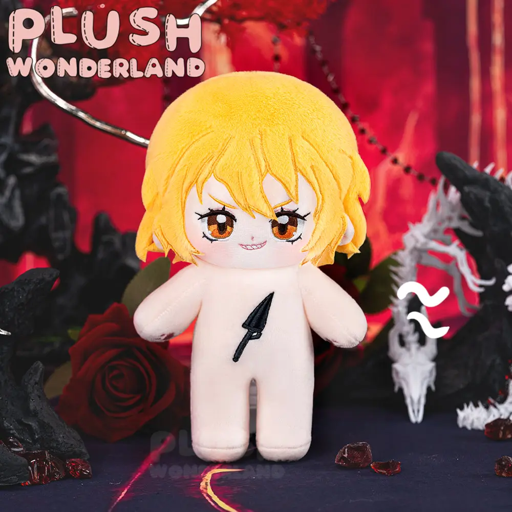 【Last Batch】【Few In Stock】PLUSH WONDERLAND The Errant Knight 20CM Plushie FANMADE - Image 6