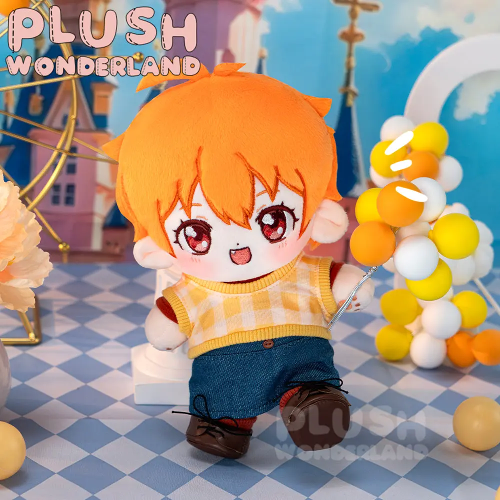 【Last Batch】【Few INSTOCK】PLUSH WONDERLAND The Mark of Vitality Plushie Cotton Doll 20CM FANMADE - Image 4