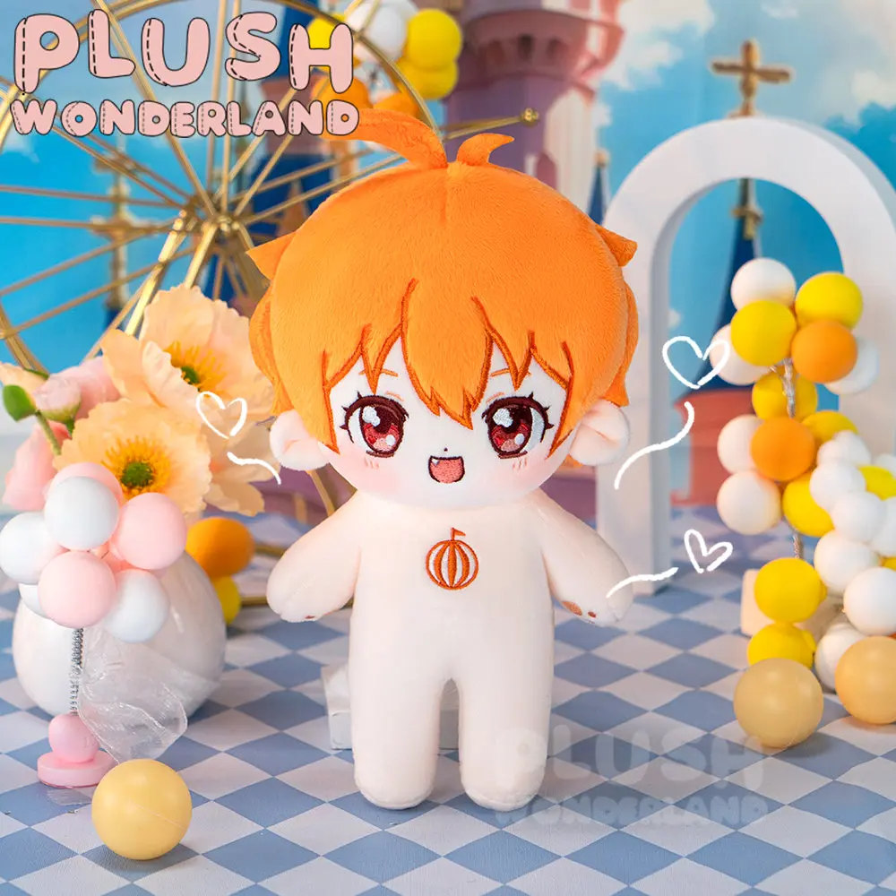 【Last Batch】【Few INSTOCK】PLUSH WONDERLAND The Mark of Vitality Plushie Cotton Doll 20CM FANMADE - Image 5