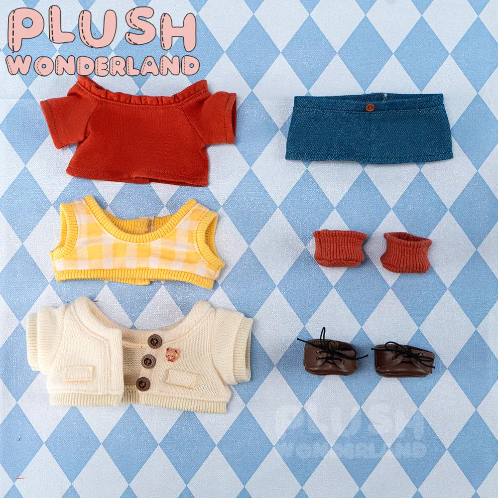 【Last Batch】【Few INSTOCK】PLUSH WONDERLAND The Mark of Vitality Plushie Cotton Doll 20CM FANMADE - Image 7