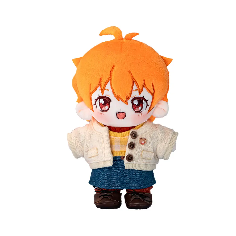 【Last Batch】【Few INSTOCK】PLUSH WONDERLAND The Mark of Vitality Plushie Cotton Doll 20CM FANMADE - Image 8