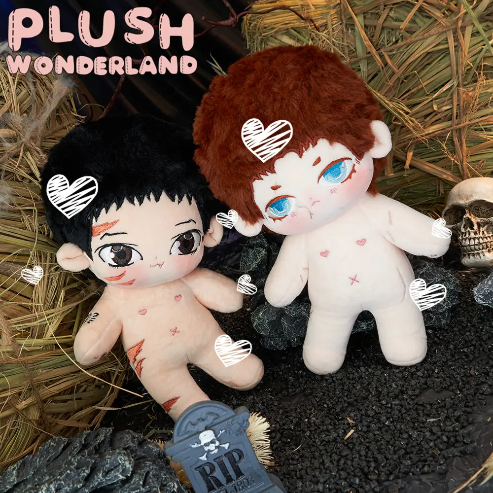 【Last Batch】【In Stock】PLUSH WONDERLAND Tiger in Camouflage Plushies Cotton 20CM Doll FANMADE COD - Image 7