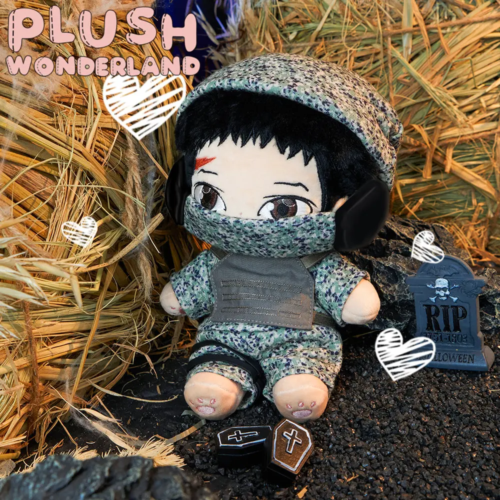 【Last Batch】【In Stock】PLUSH WONDERLAND Tiger in Camouflage Plushies Cotton 20CM Doll FANMADE COD - Image 8
